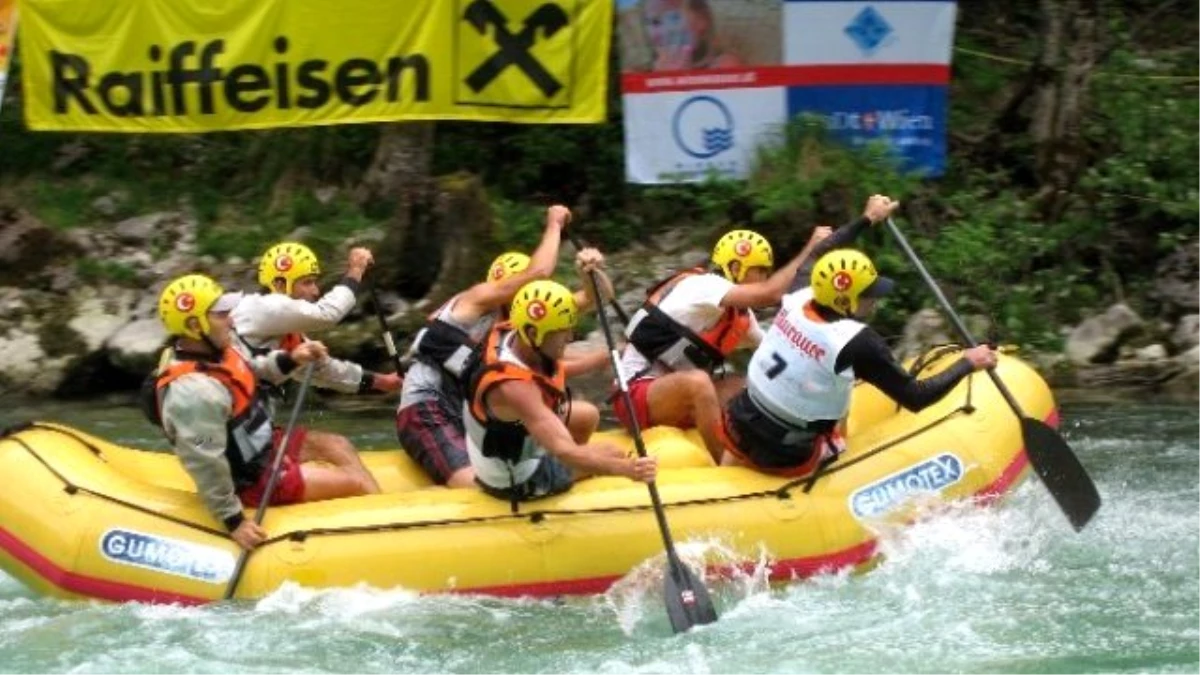 Manavgat Rafting Takımı Kuruluyor...