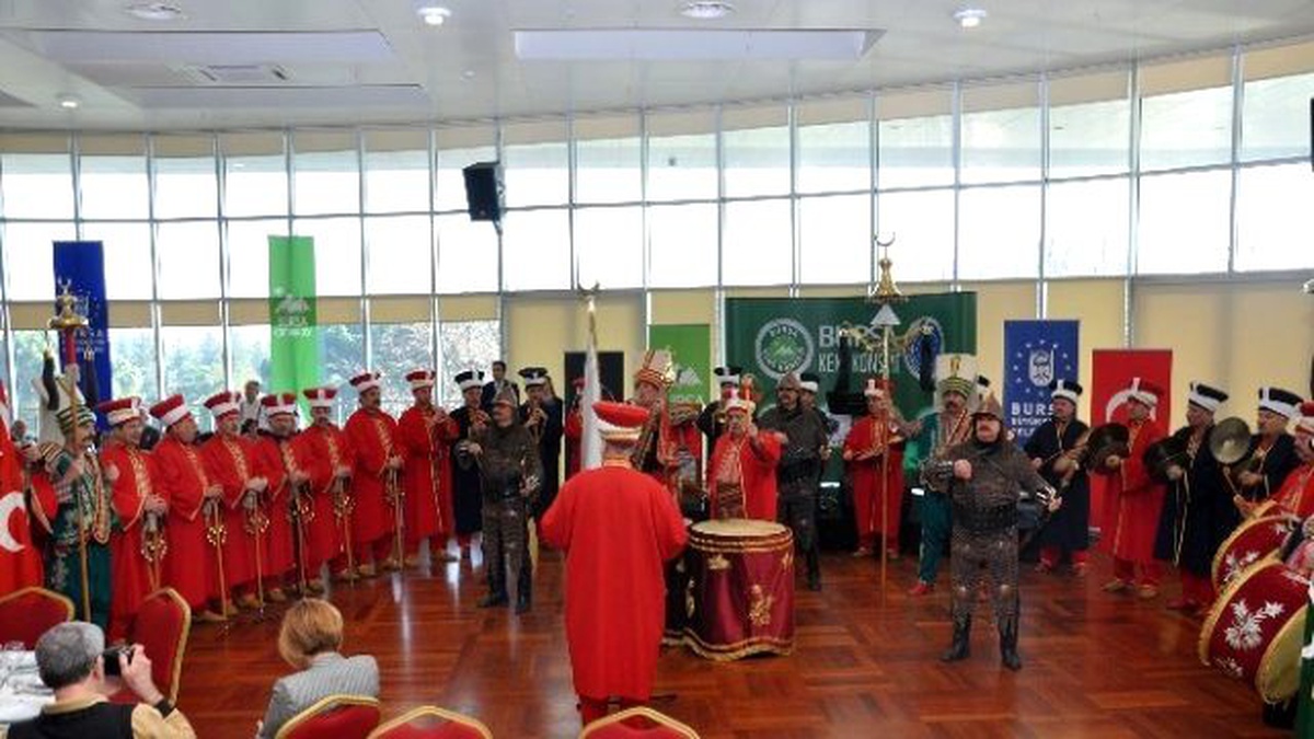 Merinos\'ta 78 Yıllık Hatıralar Canlandı