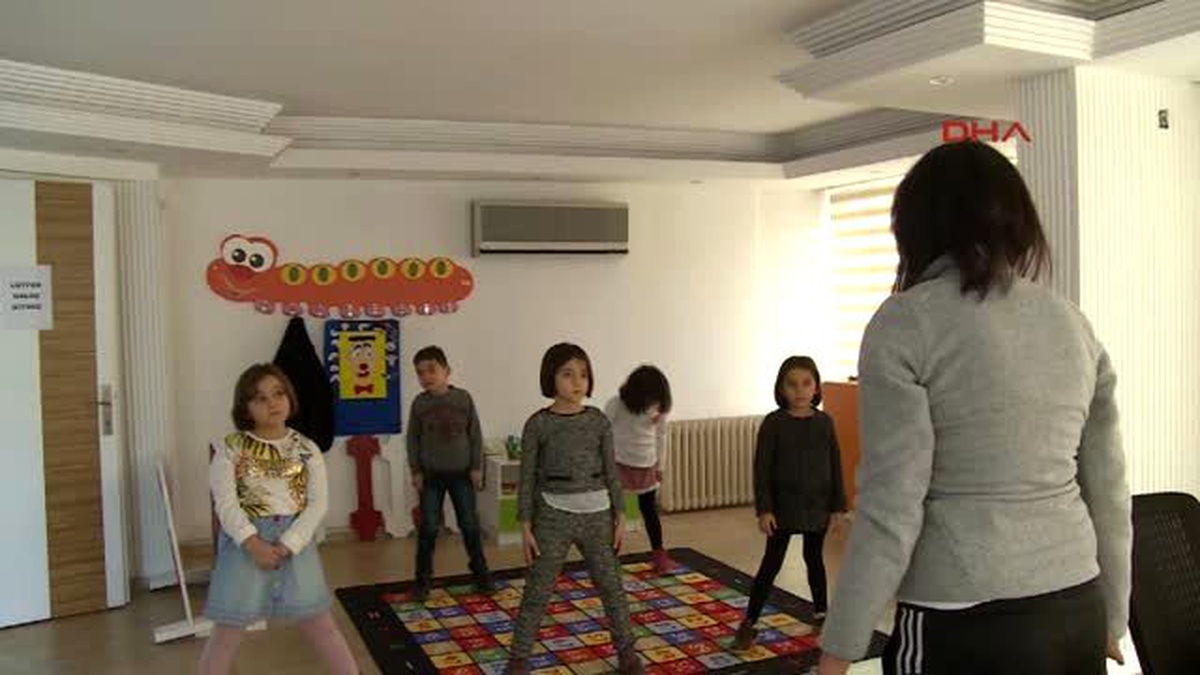 Mersin\'de Sağlam Çocuk Akademisi ile Sağlam Gelecek