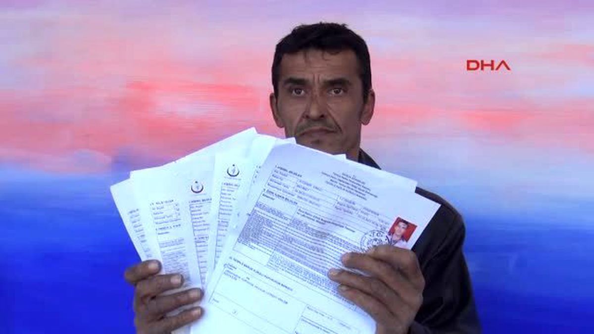 Mersin Engellinin Rapor Mücadelesi