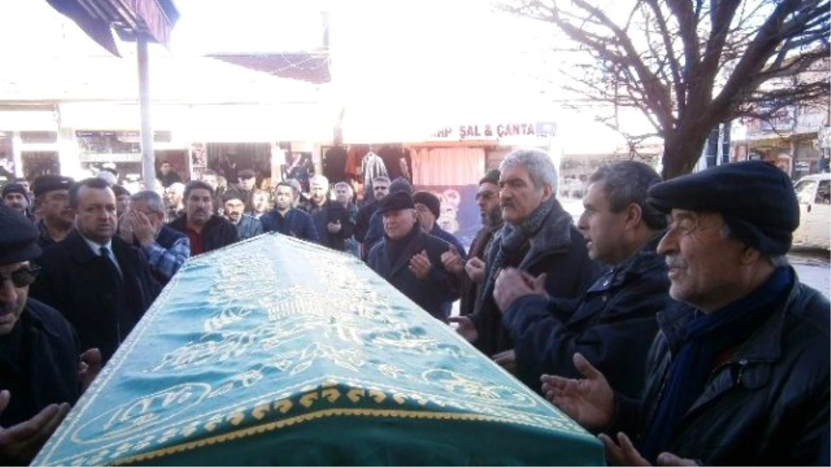 MHP Afyonkarahisar İl Başkanı Raşit Demirel\'in Acı Günü
