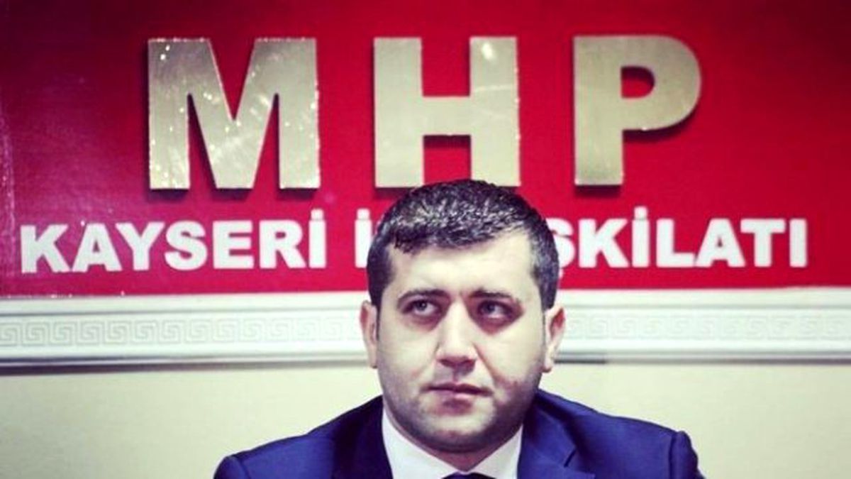 MHP İl Başkanı Baki Ersoy Açıklaması