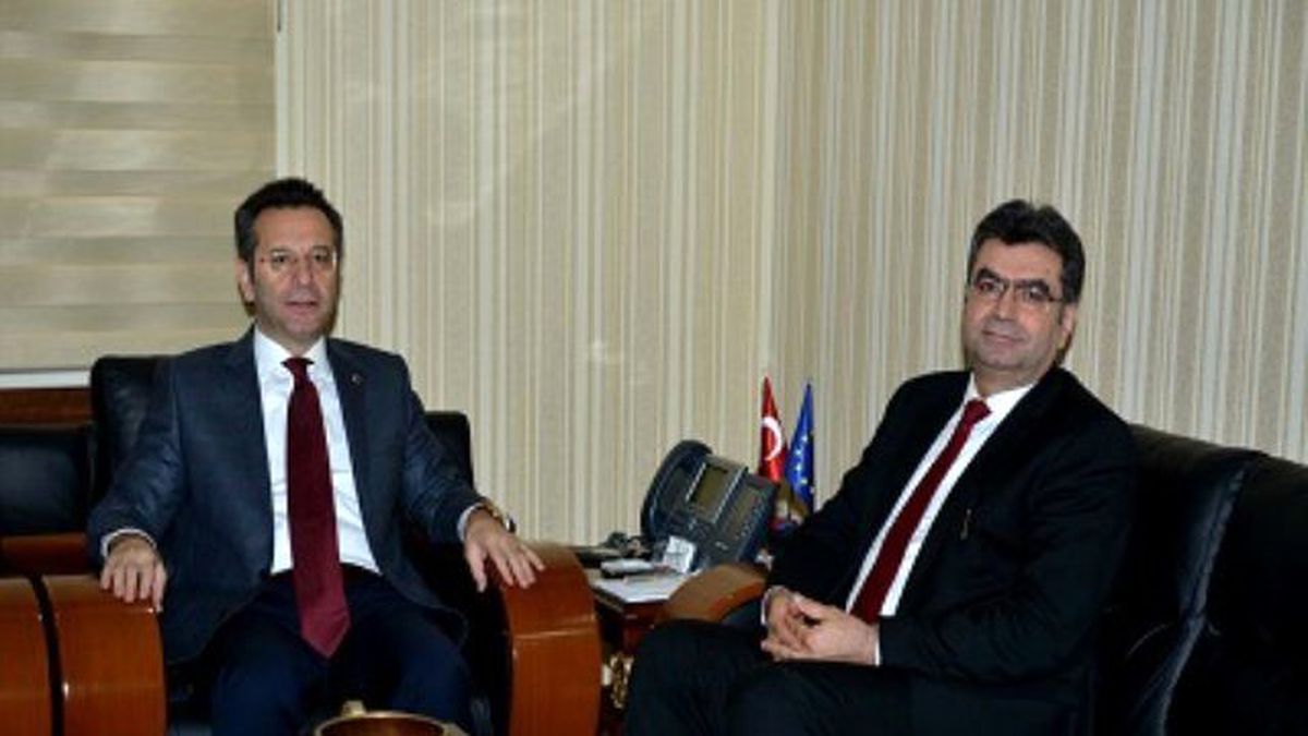 Milli Eğitim Bakan Yardımcısı Diyarbakır\'da