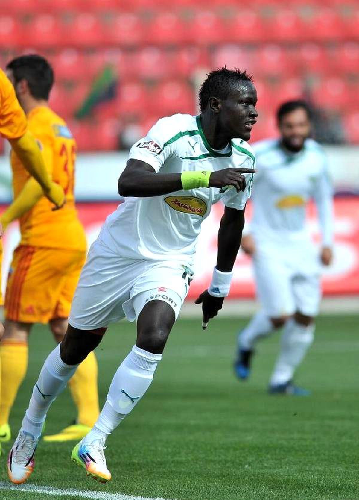 Niasse Sen Neymişsin