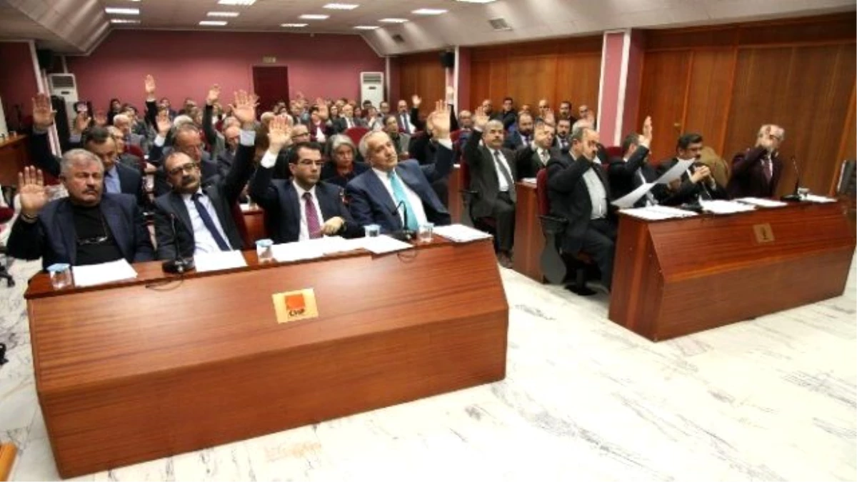 Odunpazarı Belediye Meclisinde Şubat Ayının İlk Toplantısı Yapıldı