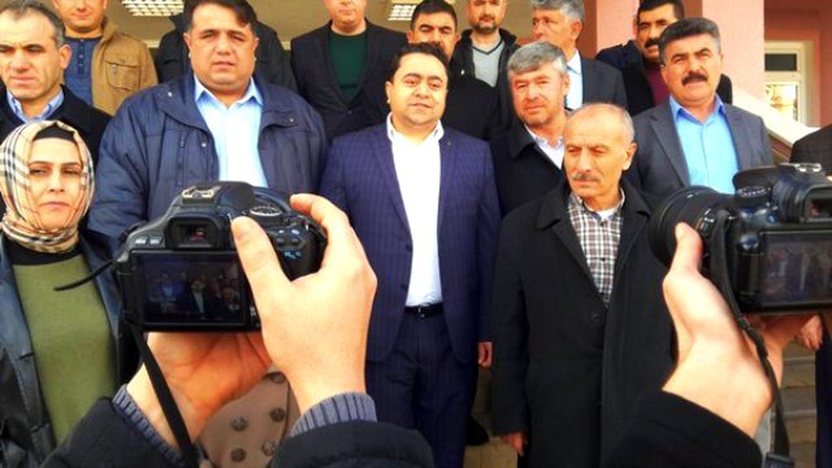 Osmancık AK Parti Teşkilatından CHP Lideri Hakkında Suç Duyurusu