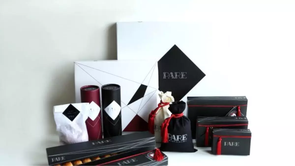 Pare\'nin Ödüllü Lezzetleri Şimdi Eataly\'de!