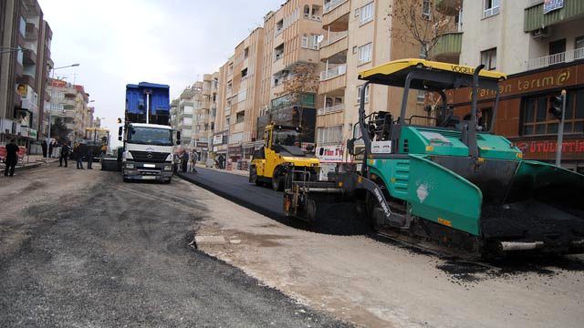Prestijli Cadde İçin Mesai Yapılıyor