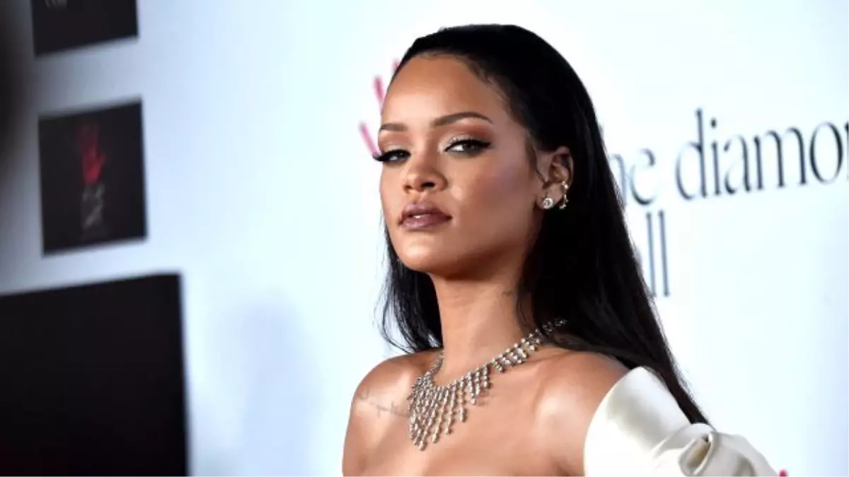 Rihanna\'yı Ölümle Tehdit Eden Sapık Yakalandı