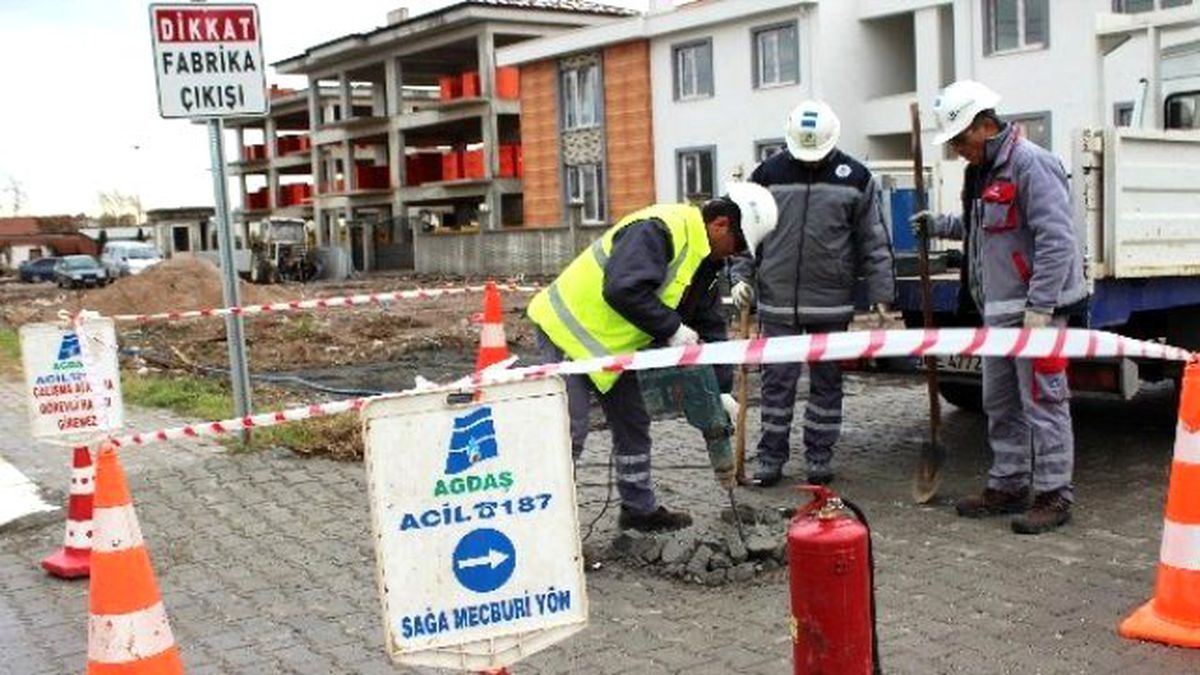 Sakarya Kışın Doğalgazda Sorun Yaşamadı