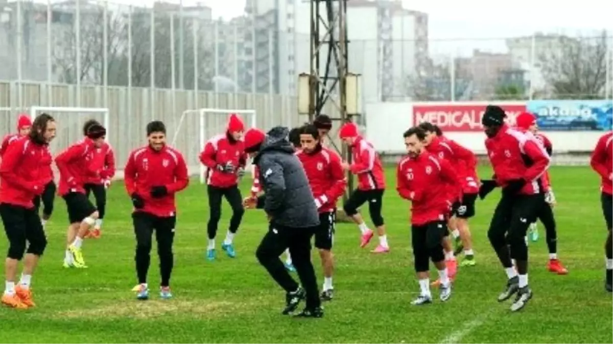 Samsunspor Golcüleri Haftalardır Suskun