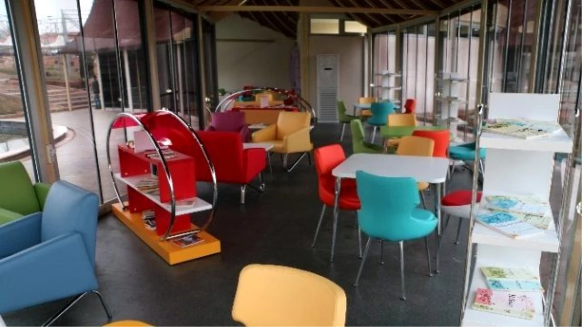Şanlıurfa\'da Çocuk Kütüphanesi Açılıyor