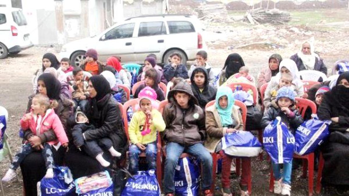 Şanlıurfa\'da Çölyak Hastaları İçin Mağaza Açıldı