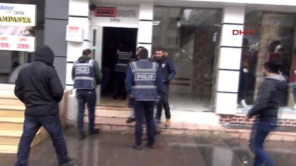 Siirt\'te \'Paralel Yapı\' Operasyonu