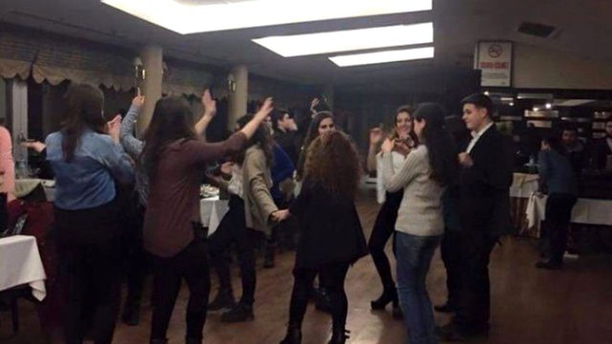Sınavlı Öğrenciler Stres Attı