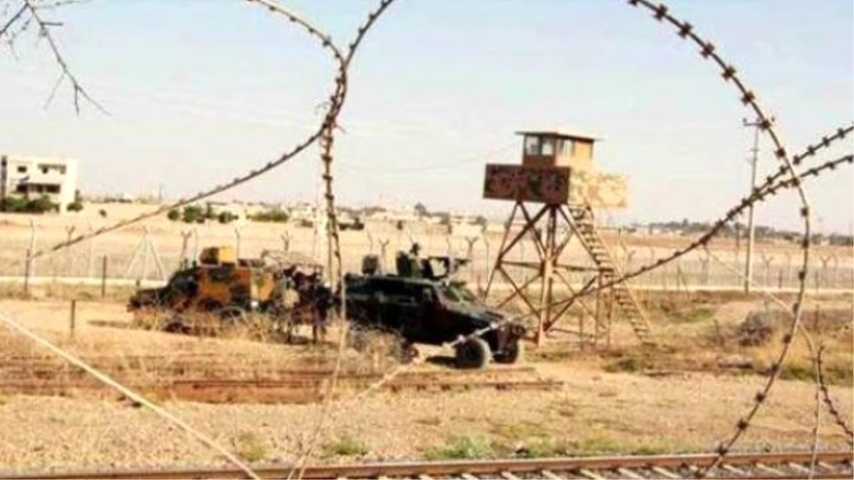 Suriye Sınırında Askerlere IŞİD Saldırısı
