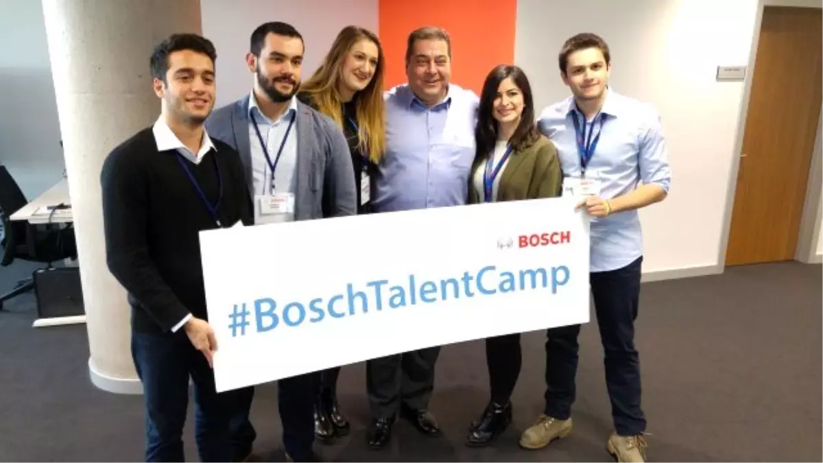 Talent Camp Etkinliğinin İkincisi Tamamlandı