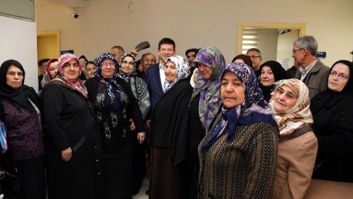 Tarih Gezisine Vatandaşlardan Yoğun İlgi
