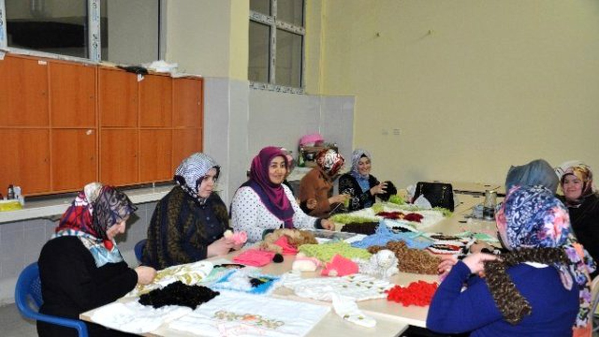 Tatvan Belediyesi Üç Yeni Meslek Kursu Açıyor