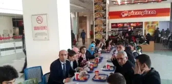 TEOG'da Derece Yapan Öğrenciler, İlk Kez Sinema Gördüler