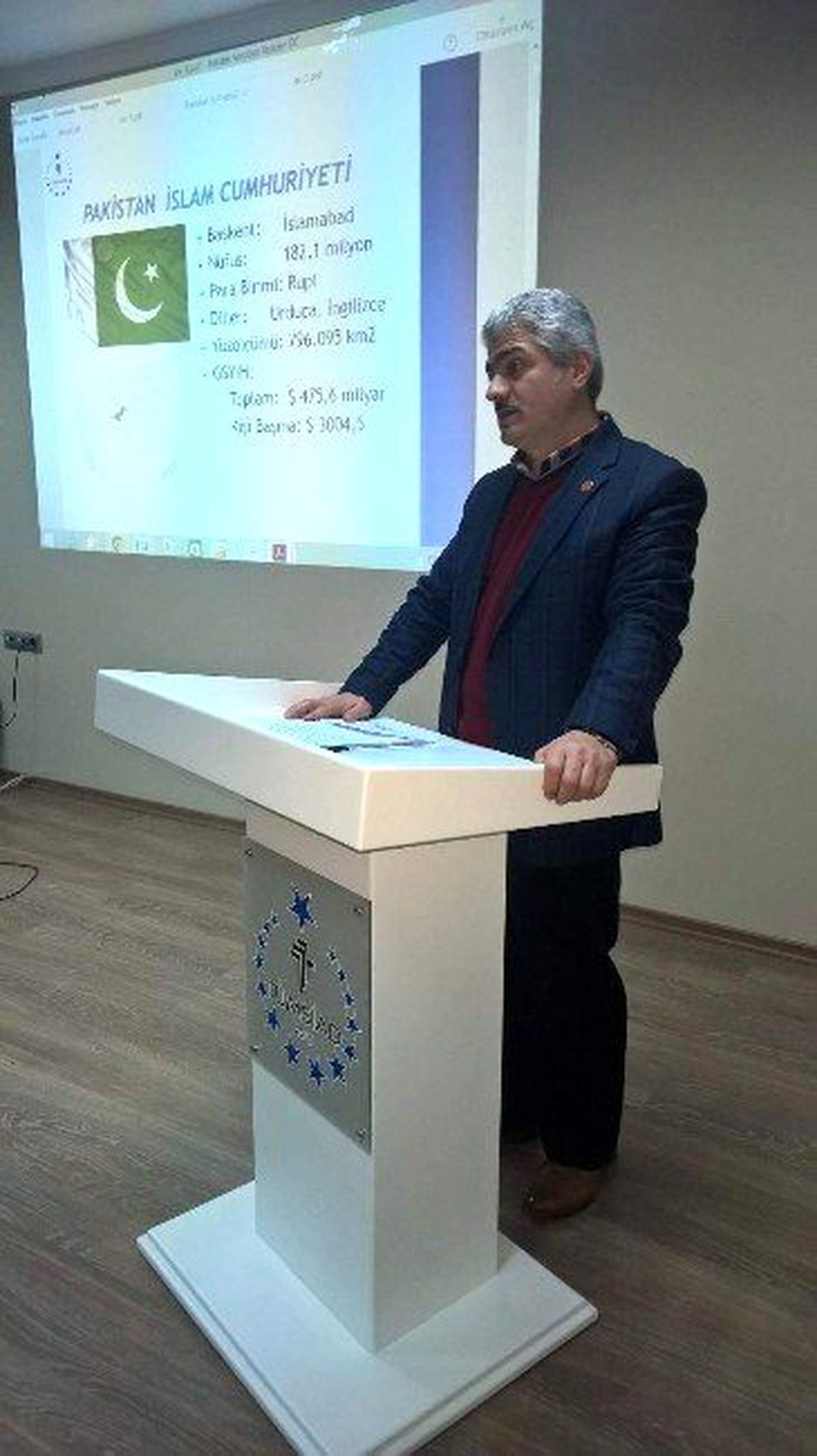 Trabzon Tümsiad Pakistan Yolcusu