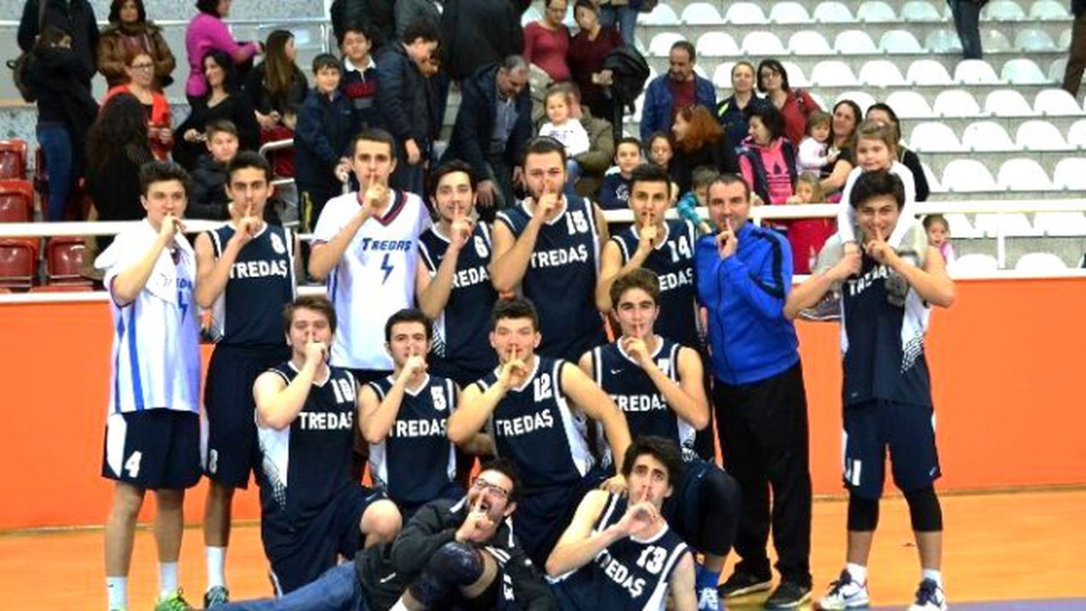 Tredaş Spor, Şampiyonluğa Koşuyor