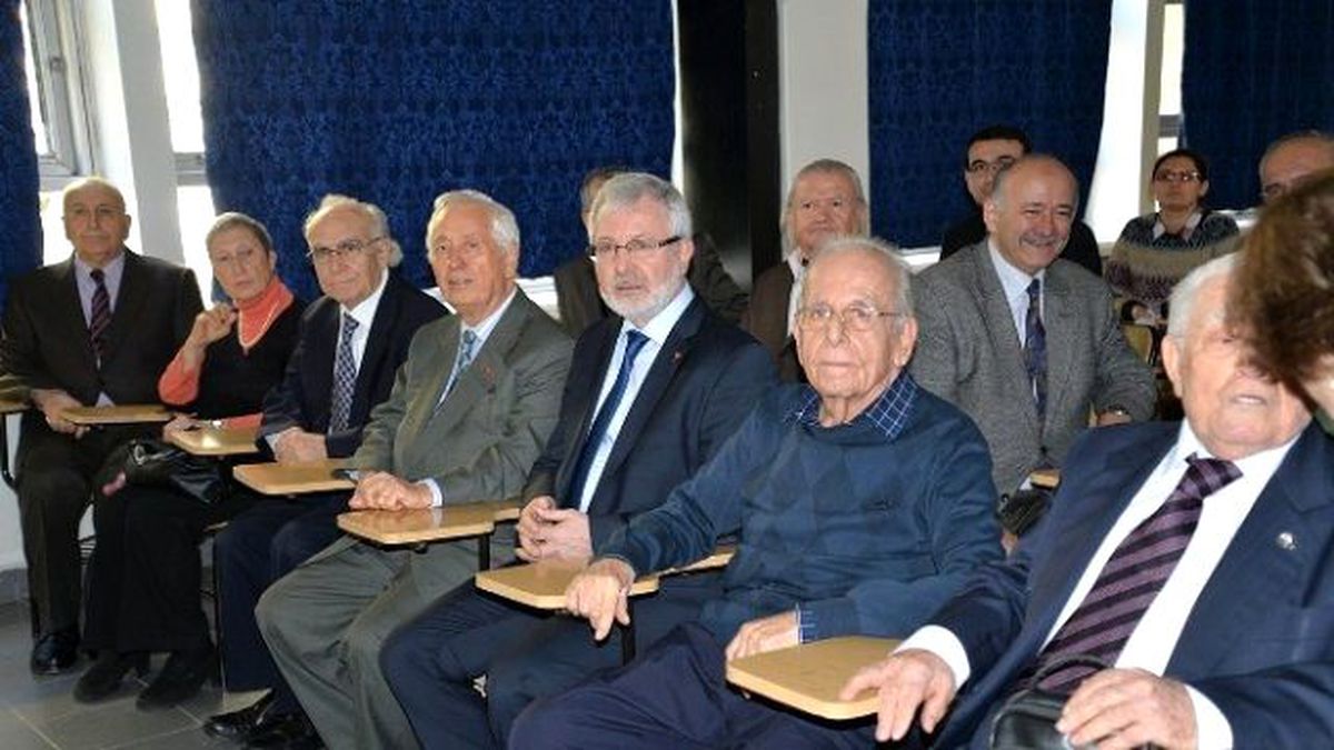 Uludağ Üniversitesi Kurucu Rektörünü Unutmadı