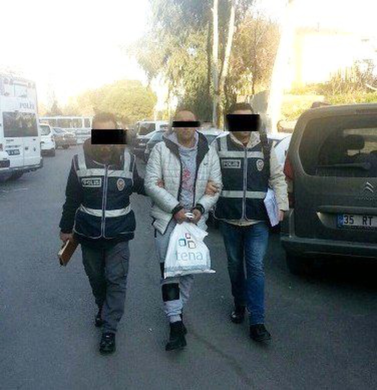 Yaşlıları Dolandıran Zanlı Yakalandı
