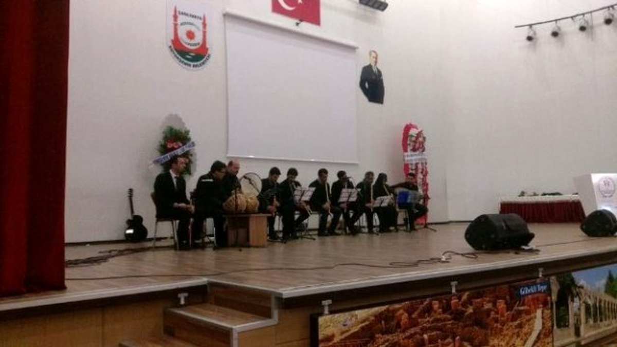 Yenişehir Gençlik Merkezinde Gençlik Şöleni Düzenlendi