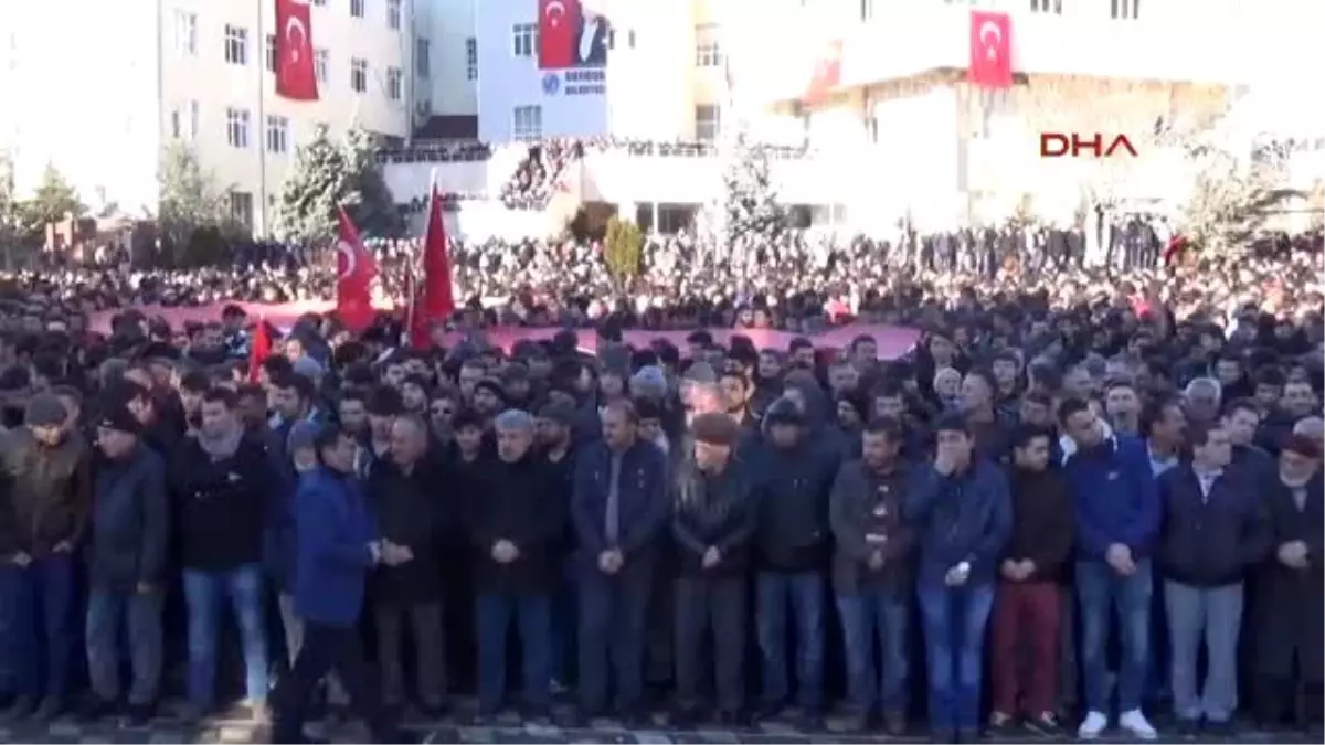 Yozgat Şehit Astsubay Üstçavuş Nusret Atmaca Sorgun? da Uğurlandı