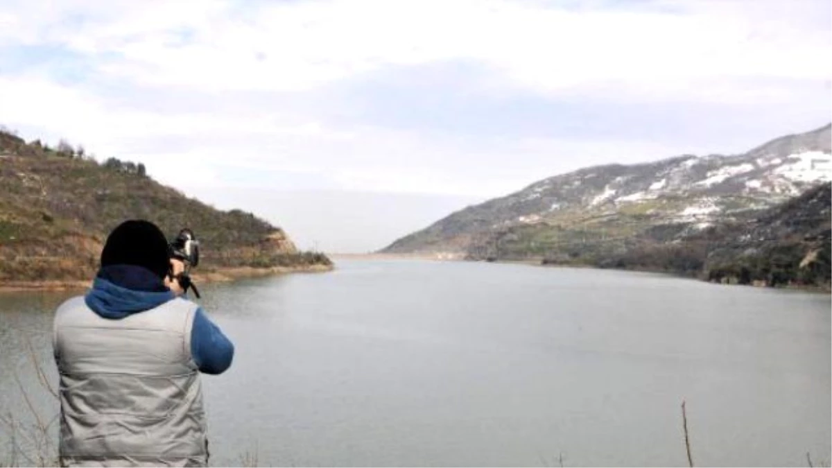 Yuvacık Barajı Dolunca Kapaklar Açıldı
