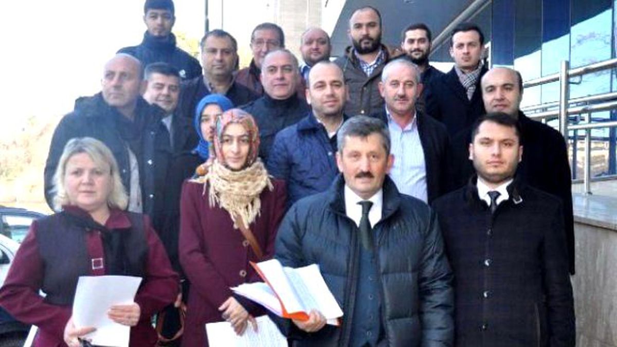 Zonguldak\'ta Kılıçdaroğlu İçin Suç Duyurusu
