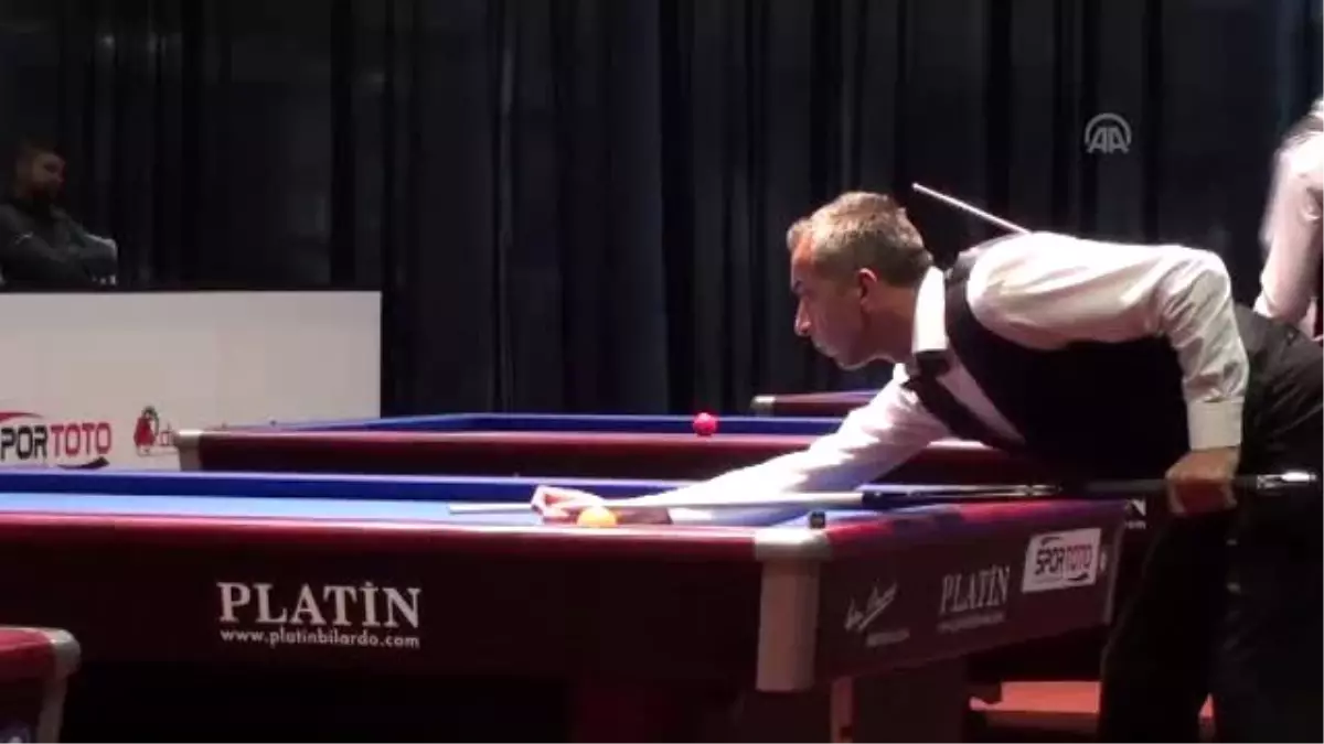 3 Bant Bilardo Dünya Kupası