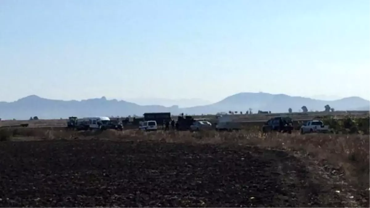 ABD\'nin İnsansız Hava Aracı Adana\'ya Çakıldı