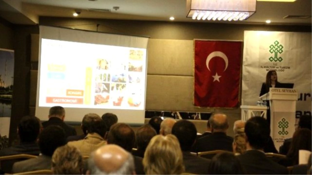 Adana Turizm Master Planına Kavuştu