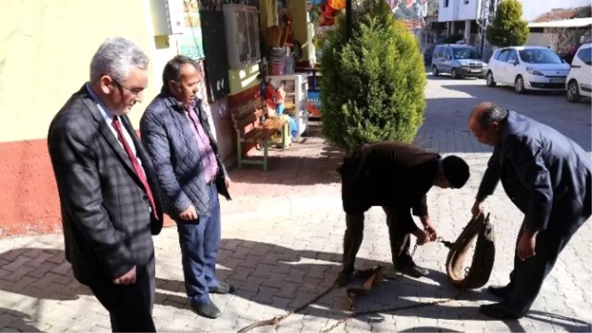 Akçapınar ve Çıkrıkçı\'dan Kent Müzesi Projesi\'ne Tam Not