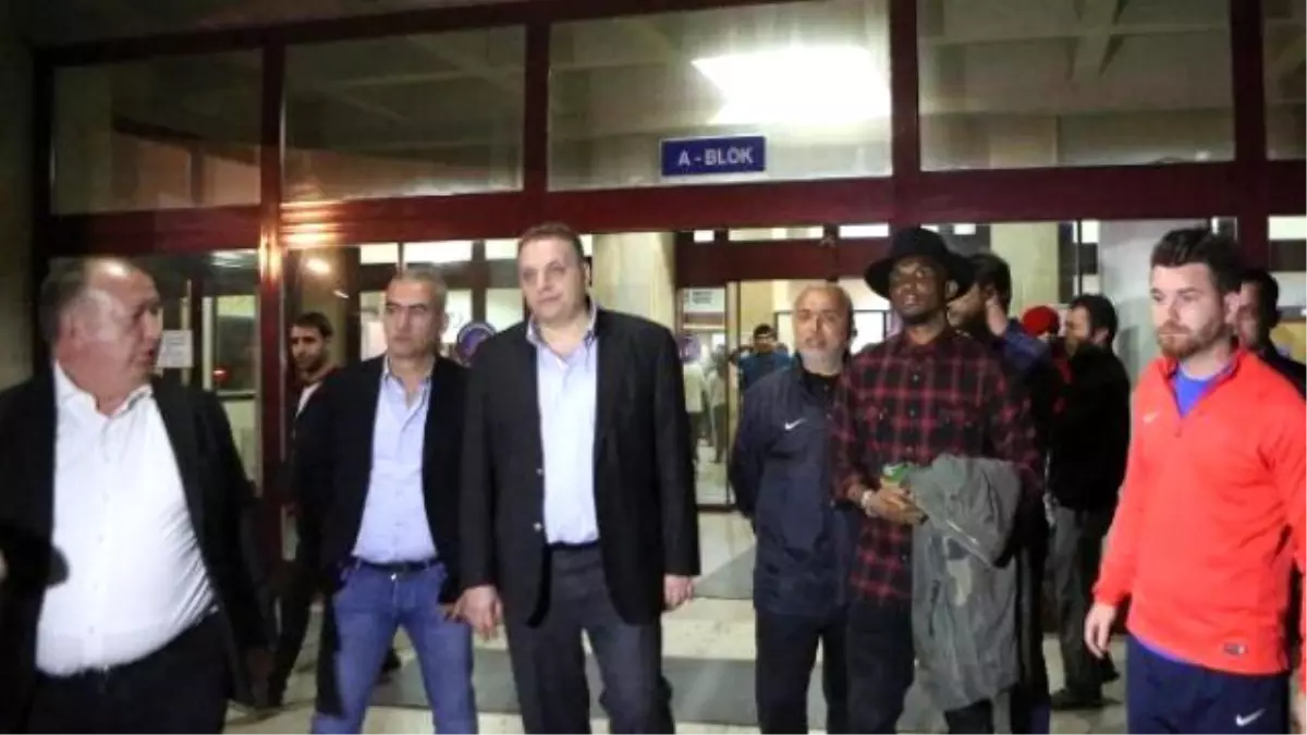 Antalyaspor Teknik Direktörü Morais Beyin Kanaması Geçirdi (3)
