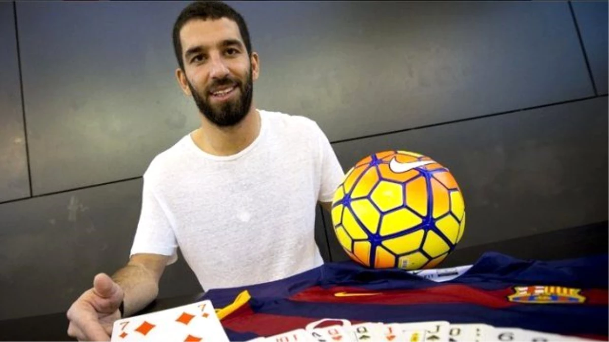 Arda Turan: Barça\'ya Saygımdan Hiçbir Yere Gitmedim