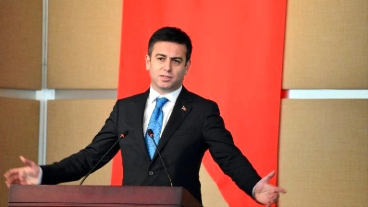 Asiad Onursal Başkanı Aydın: "Büyük Türkiye İçin Başkanlık Sistemi Şart"