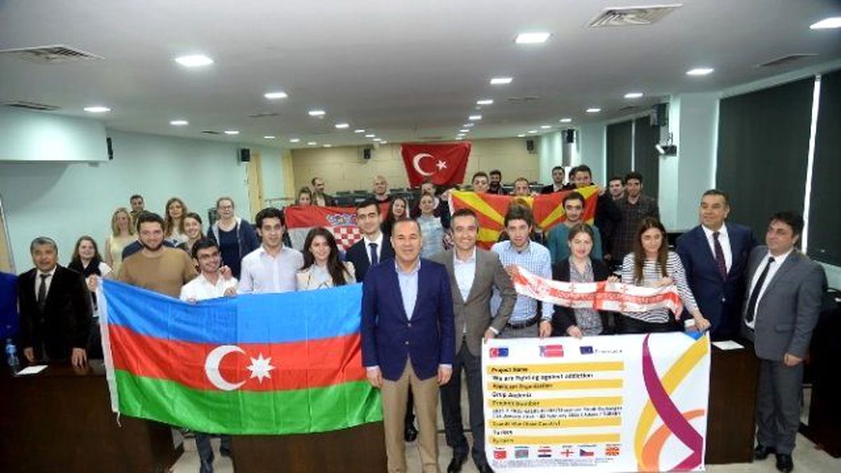 Bağımlılıkla Mücadele Eden Gençlerden Sözlü\'ye Ziyaret