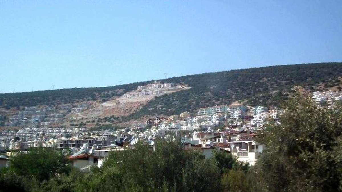 Barış, "Aydın\'ın Verimli Arazileri Yok Ediliyor"