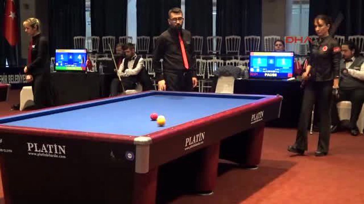 Bilardonun Güçlü Hanımeli