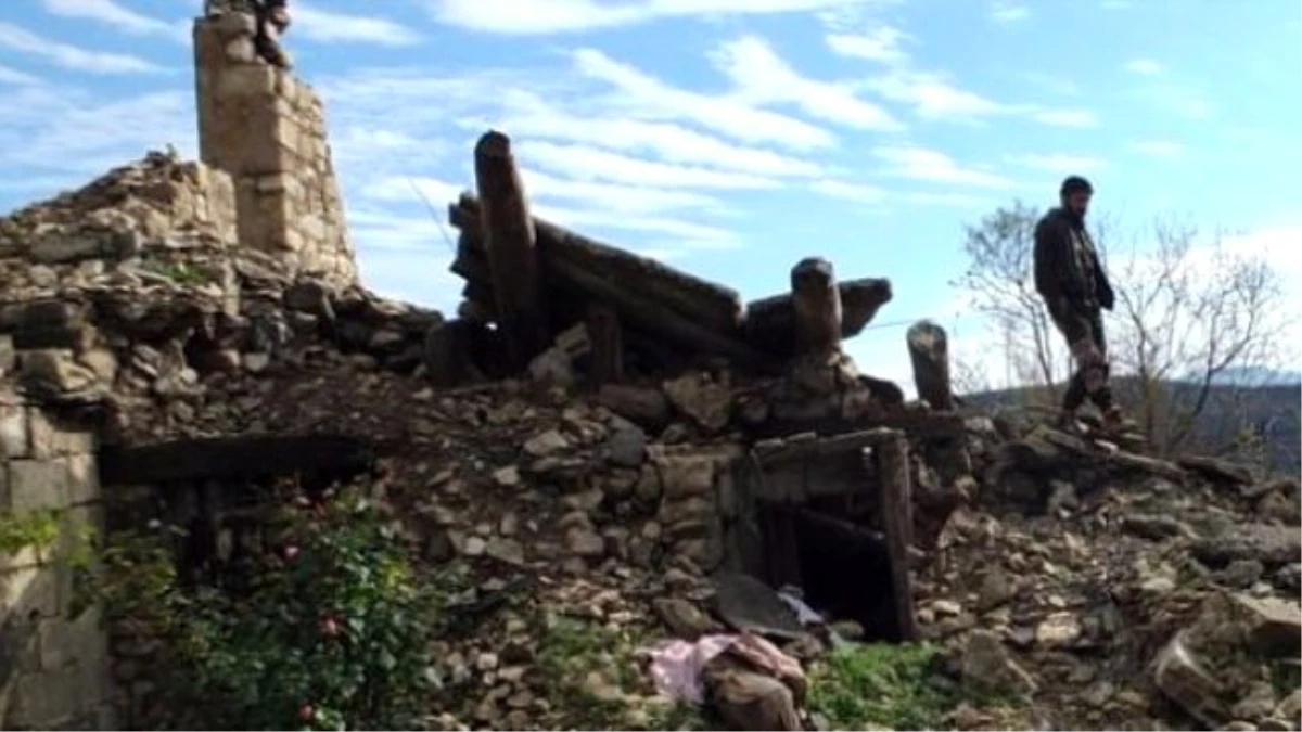 Bomba İddia! 'Türkmendağı'nda Rus ve Rejim Generalleri Öldürüldü'