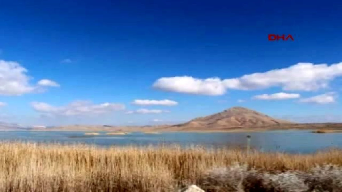 Burdur - Karataş Gölü, Burdur\'un Kuş Cenneti Olacak