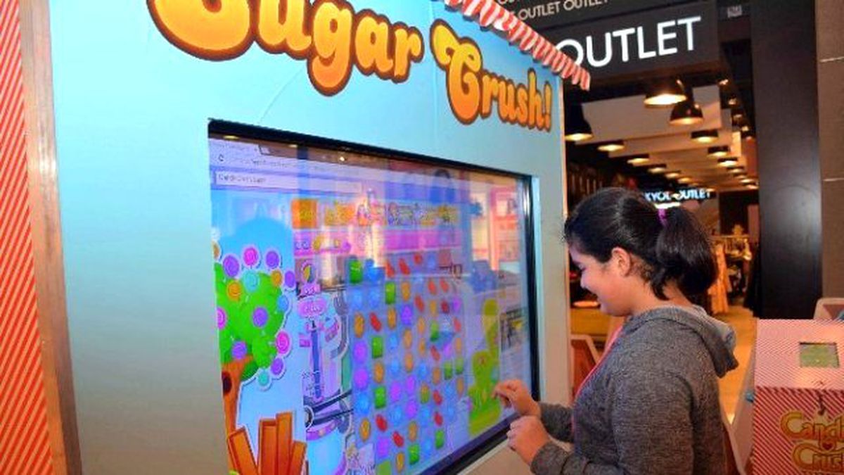 Candy Crush Fırtınası