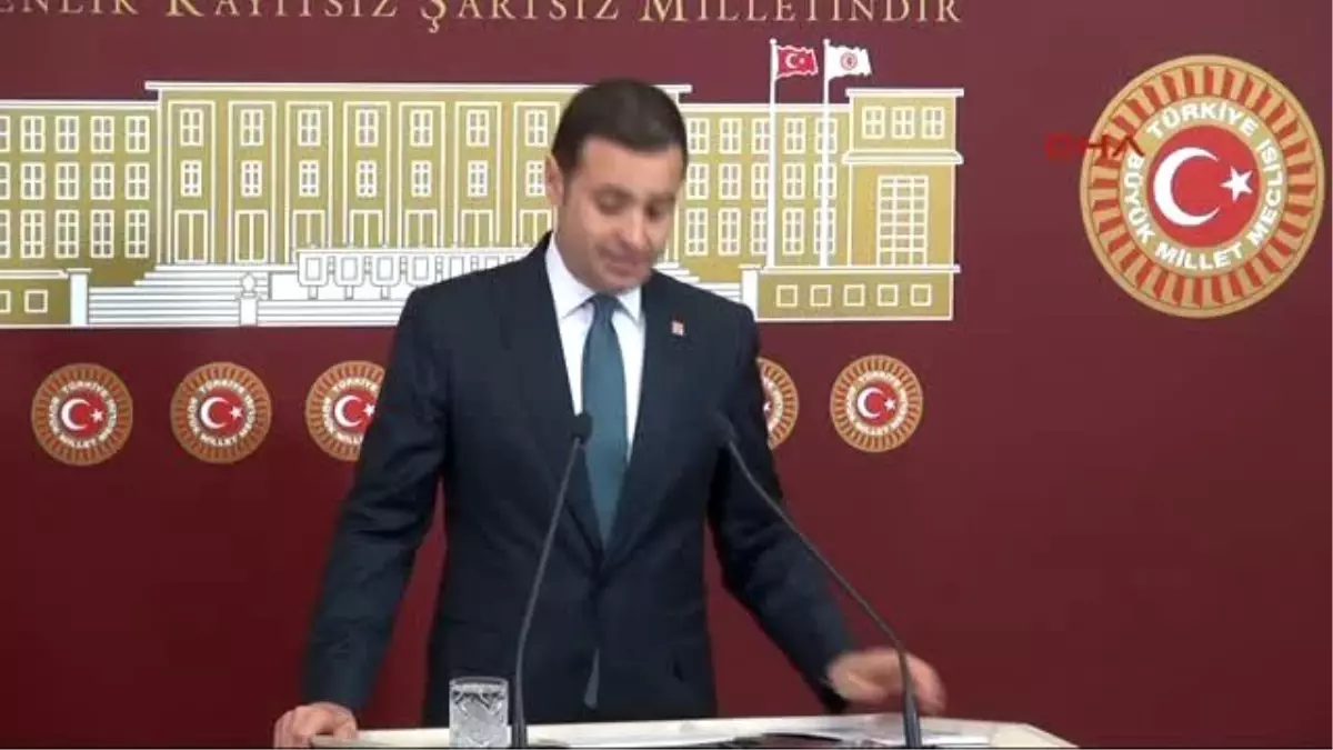 CHP\'li Ahmet Akın : Elektrik Faturalarındaki Soyguna Son Verilmesi İçin Bütün Gücümüzle Mücadele...