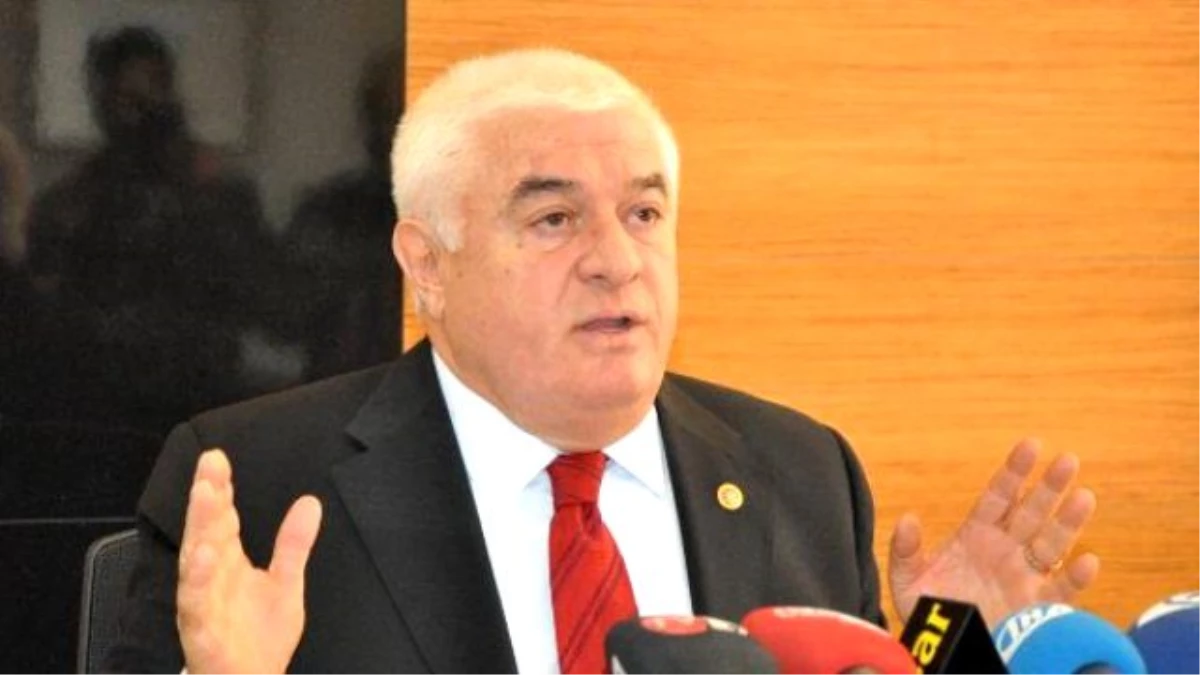 CHP\'li Ekici: Cumhurbaşkanı Meclisi İtibarsızlaştırmak İstiyor