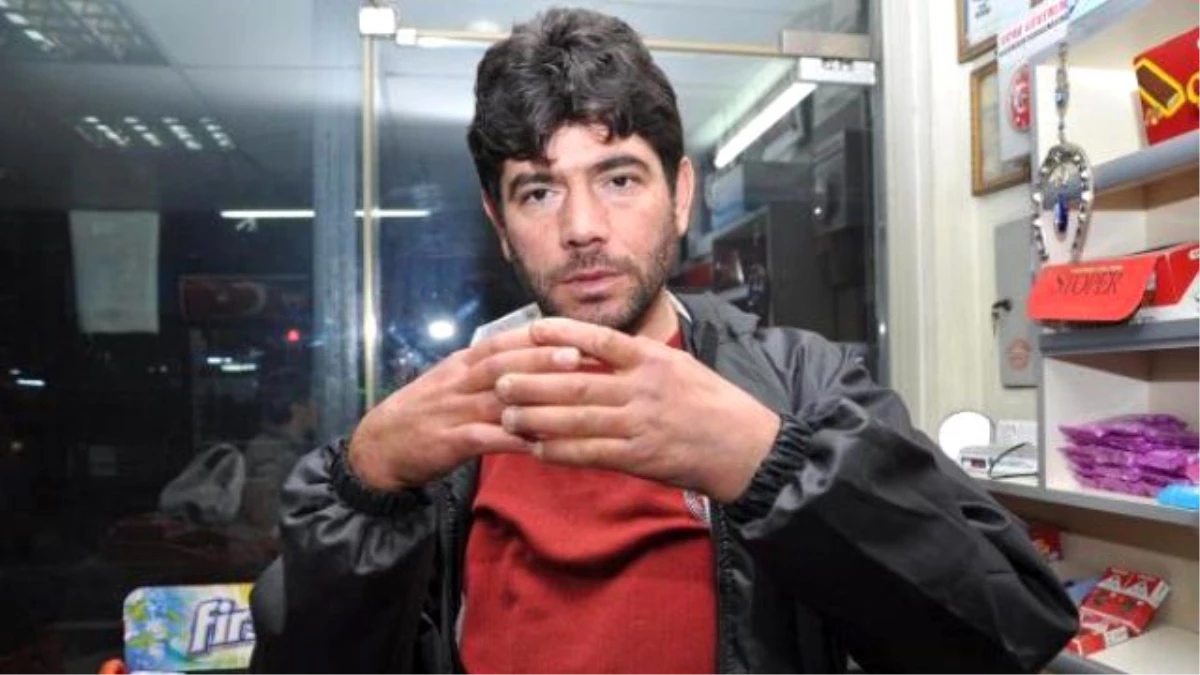 Çift Kol Nakli Yapılan Mustafa Sağır, İlk Nakli Olan Cihan Topal\'a Danışmış