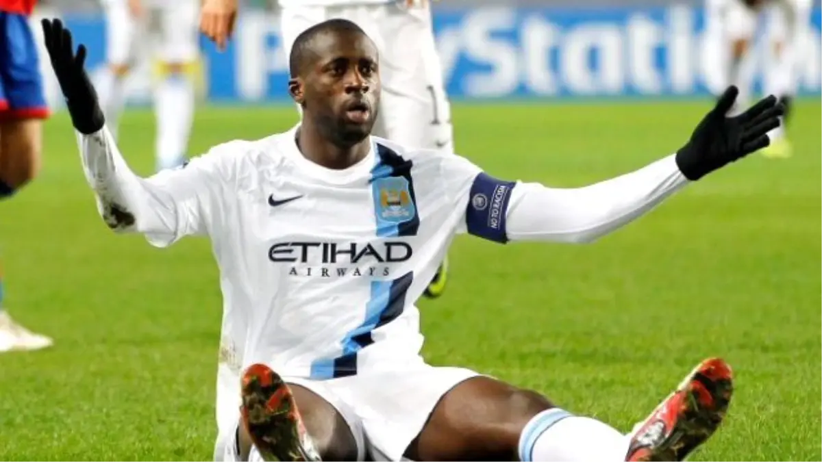 Çin\'den Yaya Toure\'ye Servet