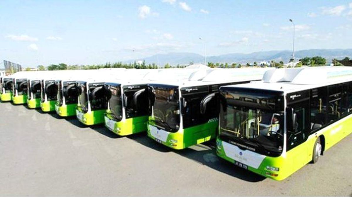 Darıca\'da Yeni Otobüsler Hizmete Başladı